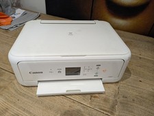 Canon PIXMA TS5151 All-in-One Inkjet Printer - White
