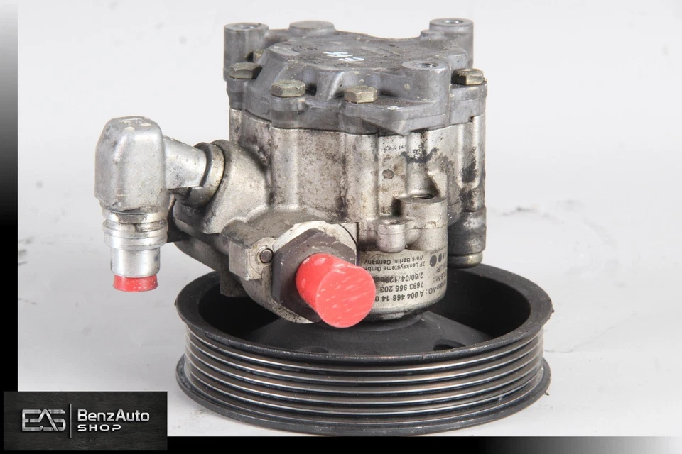Mercedes W211 E55 AMG 2005 bomba de dirección asistida 0044661401 OEM Foto 3 de 4
