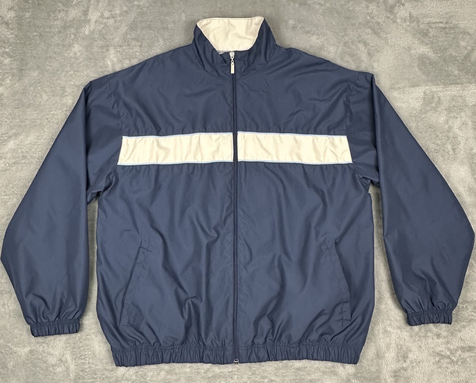 Weatherproof Jacket Mens Large Performance Zip Wi… - image 1