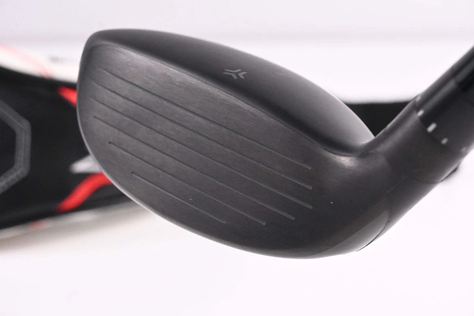 Srixon ZX Mk II 2023 #3 Hybrid / 19 Degree / Regular Flex HZRDUS Smoke Red RDX - Image 4 of 4