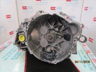 GETRIEBE MANUELL Volvo S40 (VS) 2.0 16V Turbo (B4204T3) 2001 M56HB #151191