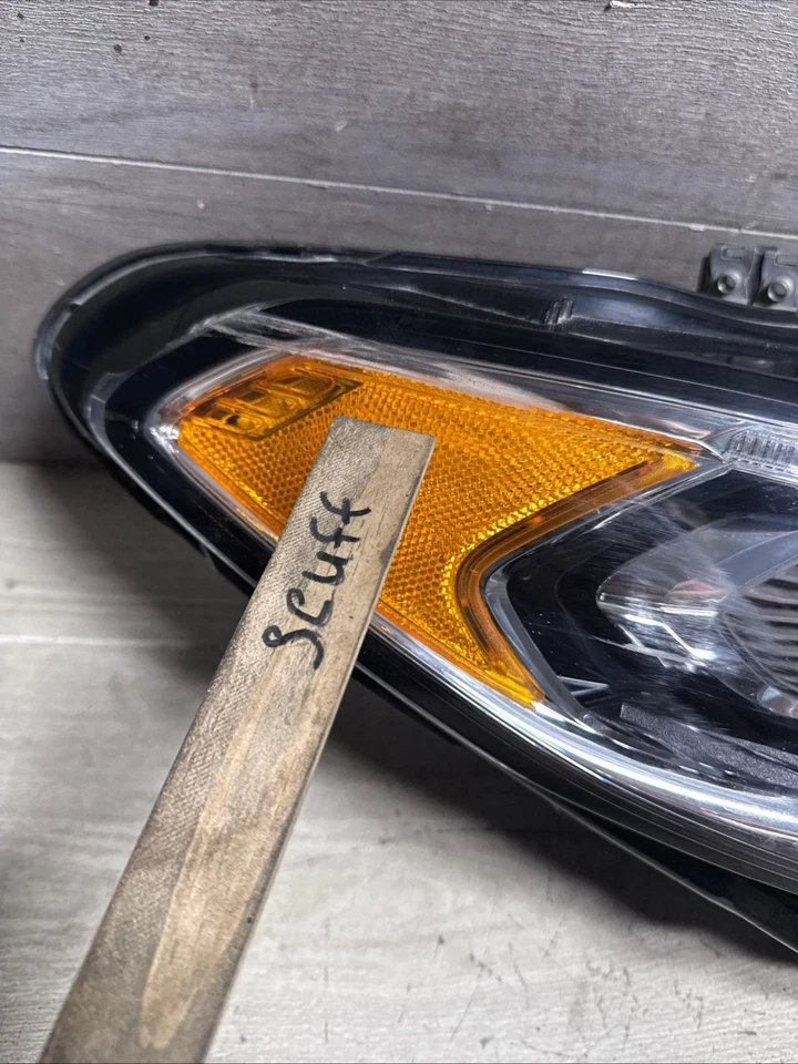 OEM | 2017 - 2020 Ford Fusion Full LED Headlight RH - Image 3 of 4