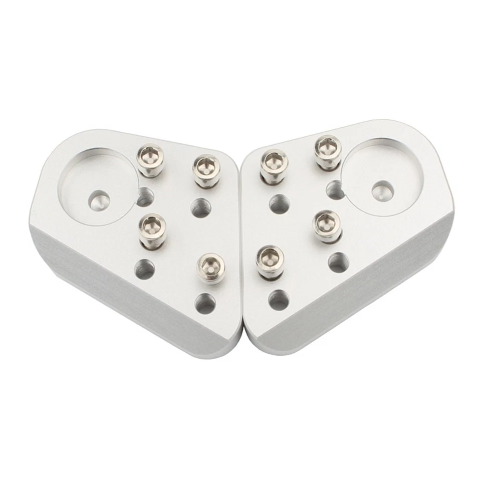 Motorcycle Front Handlebar Riser Kit For BMW R1100RT R1150RT R1200RT R1100R Neu — 第 4/4 张图片