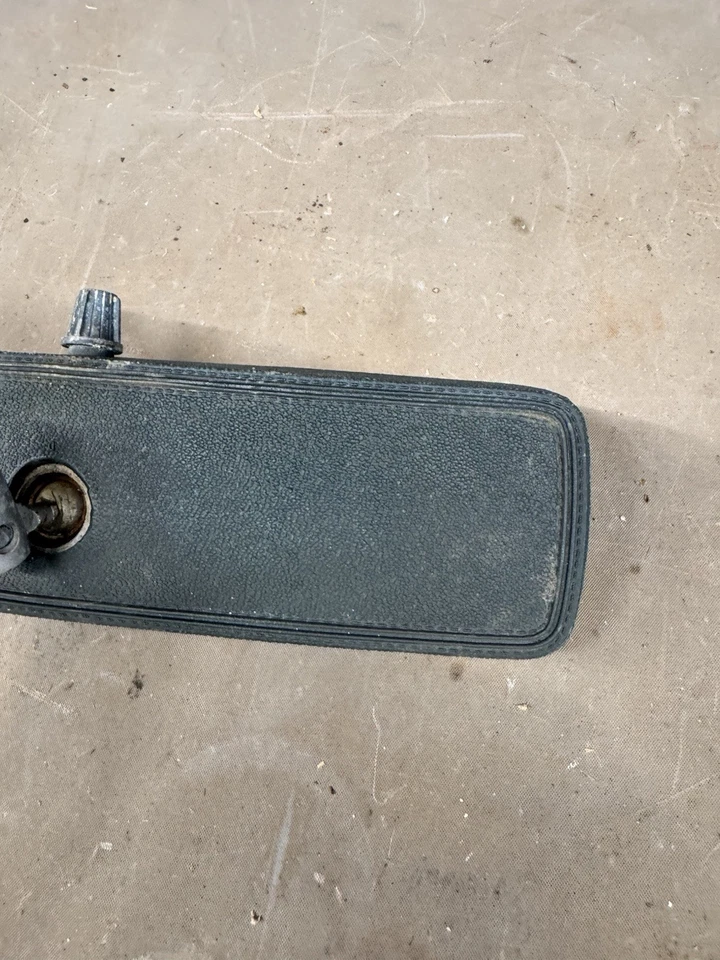 Soporte para parabrisas espejo retrovisor Ford Galaxie 1962-1967 Marauder Park Lane OE Foto 2 de 4