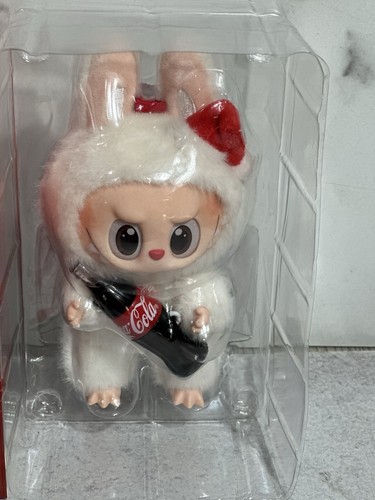 POP MART The Monsters Labubu Coca-Cola “SURPRISE SHAKE” Vinyl OPEN BOX NEW - Picture 6 of 9