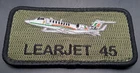 Irish Air Corps Learjet 45 badge, Irish Defence Forces, Irish Army
