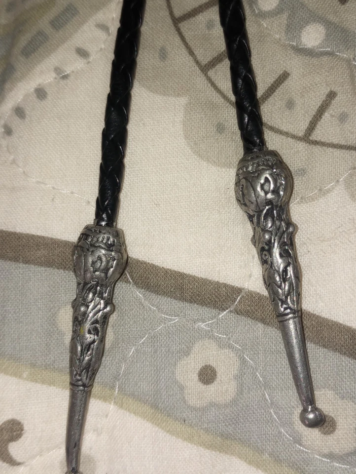 Corbata bolo águila nativa americana Foto 4 de 4