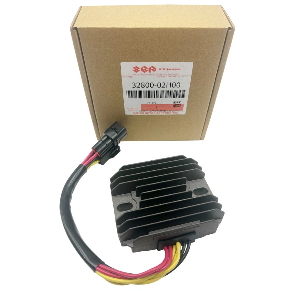 Regulator Rectifier For Suzuki 1000 GSX-R1000 (2007-2008) Motorcycle 230-58062 - Изображение 3 из 4