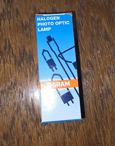 OEM OSRAM EYB G5.3 lampada proiettore lampada lampadina 86v 360w (wr13b) - Foto 2 di 6