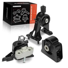 3PCS Engine Motor Mount Kit Compatible with Scion xB 2008-2015 2.4L,