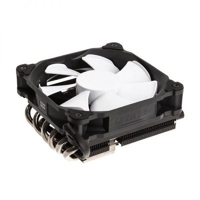 Phanteks PH TC12LS HTPC CPU-Kühler - 120 mm, schwarz