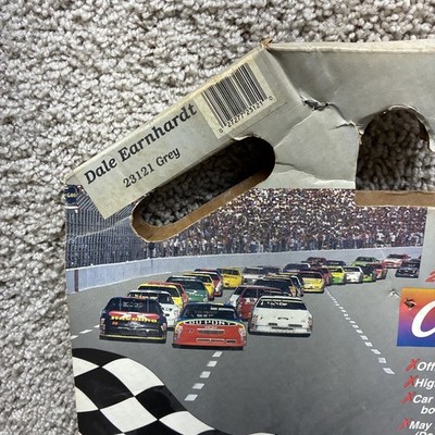 【激レア】ナスカーDale Earnhardt レーシングラグマット USA製 RARE Vintage Dale Earnhardt Sr #3 Car Floor Mats Made In USA 1997