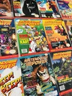 Lot Of 16 RARE VINTAGE Nintendo Power Magazines From 1989-1995