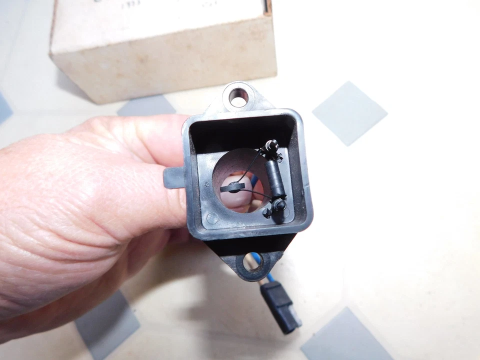NOS OEM Lincoln Continental MKIII C7VY-19C734-C Auto Temp Control Sensor 1967-72 Foto 4 de 4
