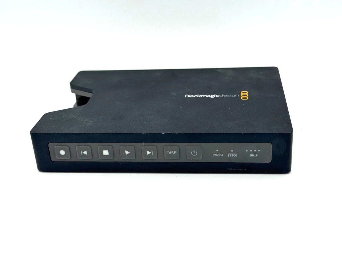 Blackmagic Design Video Recorders & Players for sale | eBay