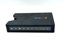 Blackmagic Design HyperDeck Shuttle SSD Video Recorder