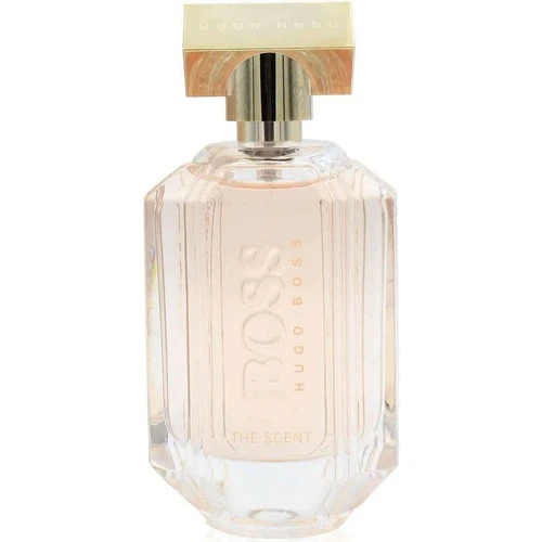 BOSS THE SCENT by Hugo Boss Perfume for Women EDP 3.3 / 3.4 oz New Tester deal from eBay