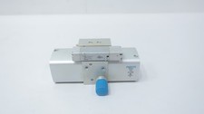 Festo DPA-40-16 Pneumatic Pressure Booster 2.5-10/4.5-16bar 1/4in Npt
