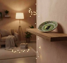 Magickal Cat Ashtray - A Whimsical Home Accessory for Cat Lovers