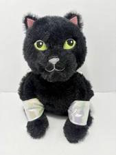 ESO 10 Year Event Bethesda Elder Scrolls- Tidali Alfiq Black Cat Plush- RARE