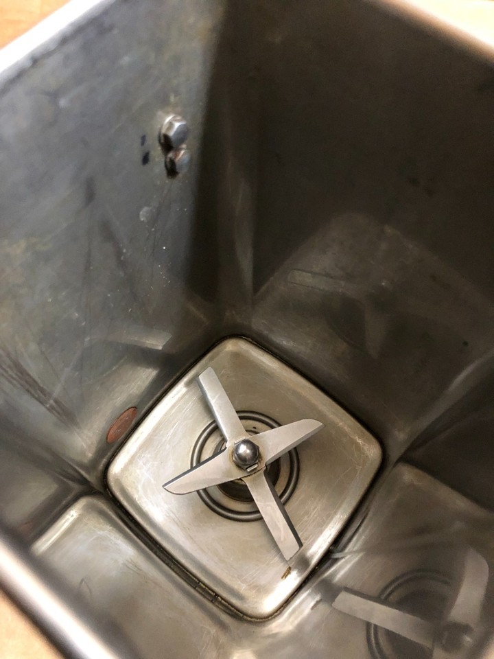 Guarnizione Frullatore Guarnizione Di Ricambio Aggiornata Per Vitamix Action Dome - Compatibile Con Modelli 3600 E 4000 Guarnizione Vitamix Action Dome