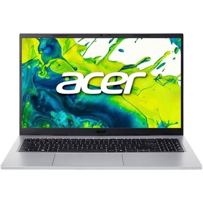 Acer Aspire Go 15 Notebook 15,6 Zoll 16 GB RAM Intel Core 7 5,4 GHz Pure Silver