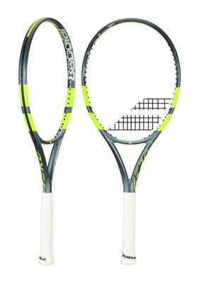 Babolat Pure Aero Lite 2026 Racquet, Size:4 3/8'' (#3) - Unstrung