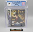 Harry Potter Chamber of Secrets Game Boy Color GBC Factory Sealed CGC 9.9 A++!
