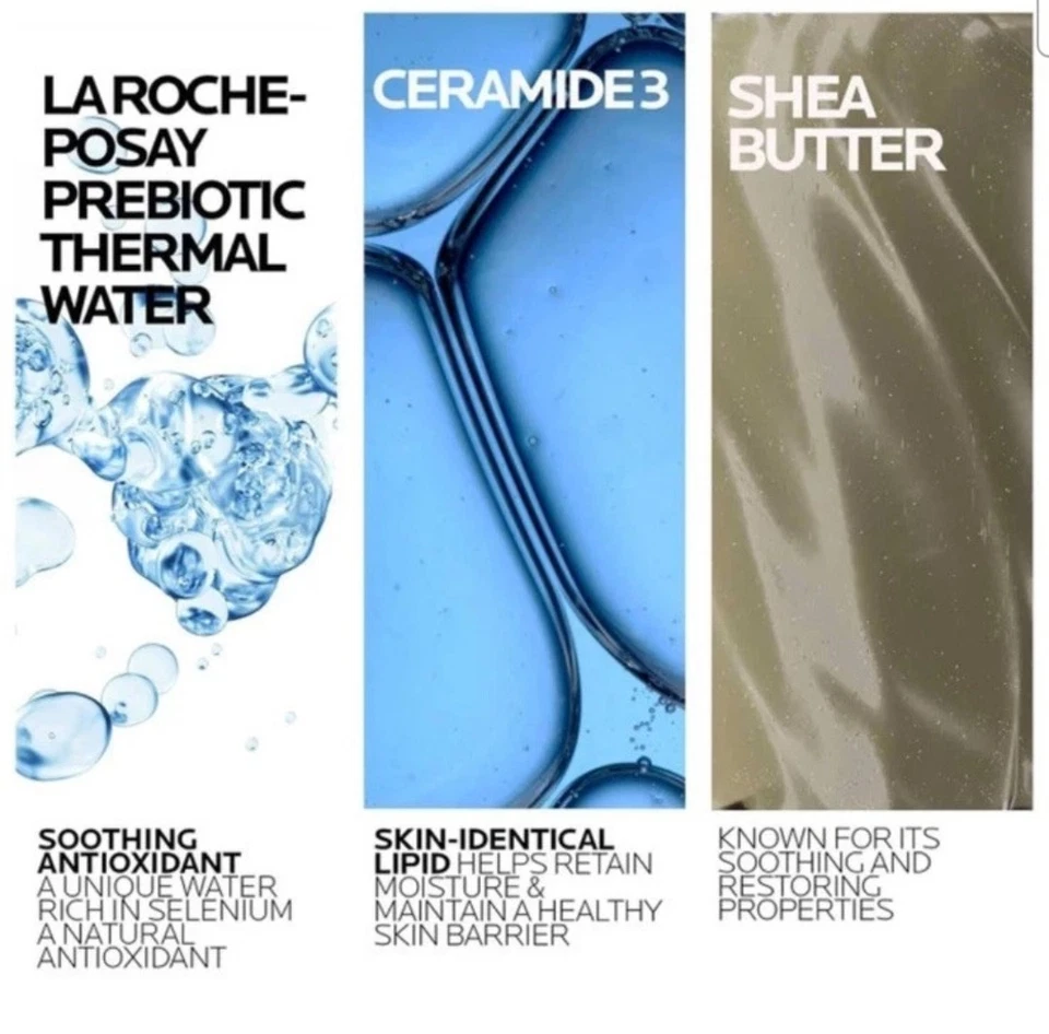 Crema hidratante para piel La Roche Posay Lipikar Baume (AP+M), 400 ml CADUCIDAD 05/2027 Foto 3 de 4