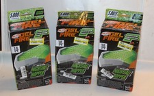 Lot Of 3 Nerf Pro Gel Fire Nightfall Hopper, 5000 Rounds Each Box. Glow In Dark