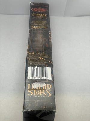 Flesh and blood 公式Classic playmat Flesh and Blood: Classic Playmat – EXPRESS TCG