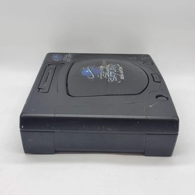 Sega Saturn Model 1 Video Game Console Black MK-80000A