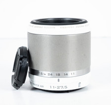 Nikon 1 AW 11-27.5mm f/3.5-5.6 Zoom Lens Nikon 1 Mount Caps