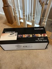 LEXMARK E260A11A RETURN PROGRAM TONER CARTRID...