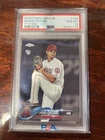 2018 Topps Chrome Shohei Ohtani RC #150 Rookie Card Gem Mint PSA 10