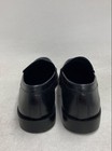 Cole Haan Grand OS Pinch Penny Loafer Black Leather Slip On Dress Shoe Size 10 — photo 3