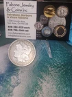 1878 CC CARSON CITY MINT MORGAN SILVER DOLLAR.....99 cents !!.$$$$