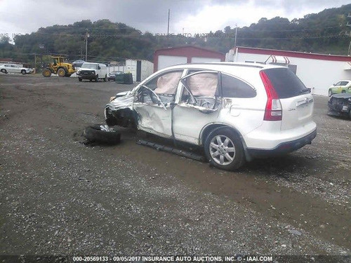 Automatic Transmission 2.4L AWD Fits 07-09 CR-V 1734081 - Picture 3 of 8