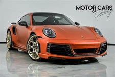 2021 Porsche 911 Turbo S-$75K MODS-TECH ART KIT-BUILT 911