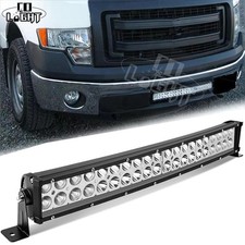 Bumper 22 Inch Straight Led Fog Light Bar 120w For Ford F-150 Truck 2009-2014 Bumper 22 Inch Straight Led Fog Light Bar 120w For Ford F-150 Truck 2009-2014