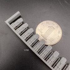 3D Printed Model Unpainted 1/700/400/350 Russia BMP-3 Infantry Fighting Vehicle