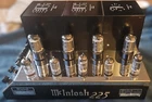 McIntosh MC225 Tube Power Amplifier, THE Iconic Vintage Amplifier