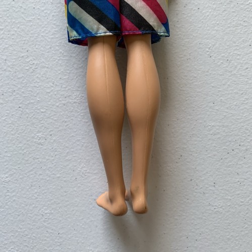 VTG Barbie Ken Doll Rooted Blonde Hair with Blue Eyes in Swim Trunks 2009 Mattel - Picture 9 of 10