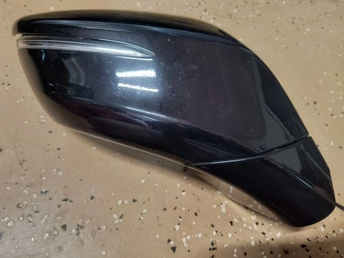 2020 - 2023 Buick Enclave Passenger Right Side View Mirror Black OEM *Damaged*