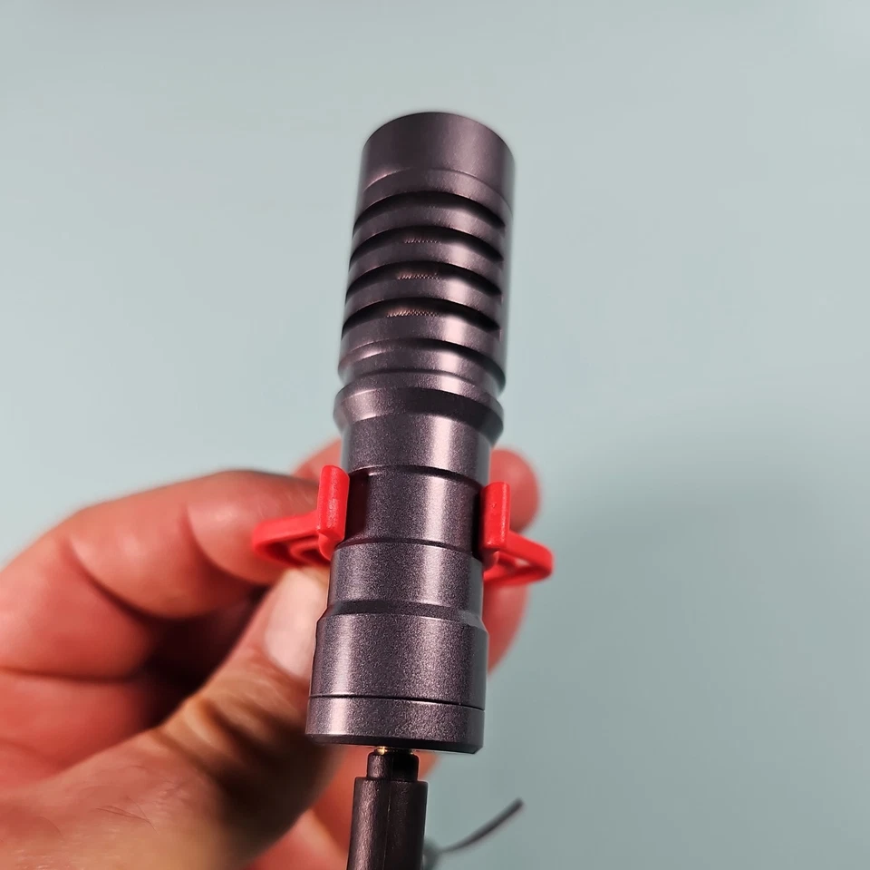 Movo VXR10GY Universal Video Microphone with Integrated Shock Mount Kit - image 3 of 4