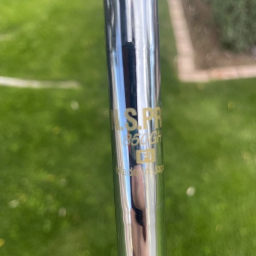 TITLEIST Forged 712 CB Single 6-Iron w/ NS PRO Regular Flex Steel Shaft LH Short - Picture 6 of 8