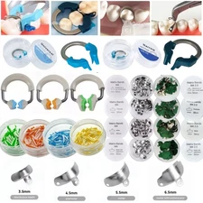 Dental Fit Garrison Palodent System Matrix Bands Ring Sectional Matrice Clamp