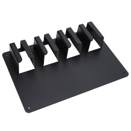 Hair Clipper Holder Wall Mount Large Storage Space Hair Clipper Storage Rack HPT - Picture 21 of 24