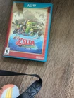 The Legend of Zelda: The Wind Waker HD for Wii U - With Electronic Manual Insert