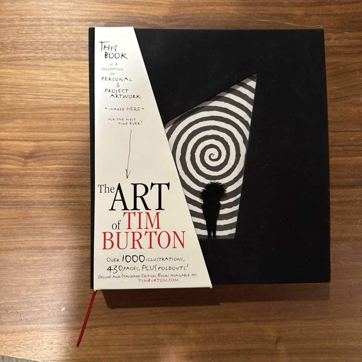 The Art of Tim Burton products for sale | eBay